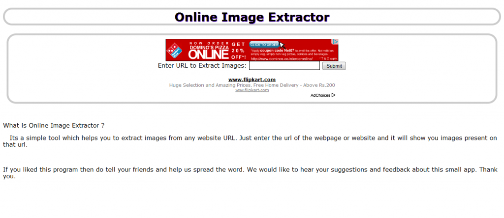 url extractor tool url extractor tool