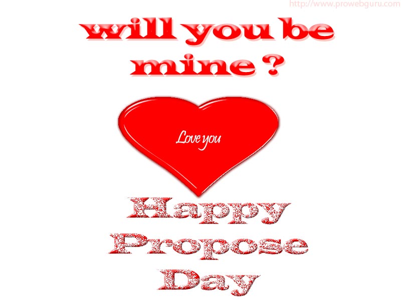 Valentine Week Propose Day Pictures, 8 Feb Happy Propose Day Pictures