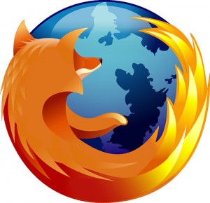 Logo of Firefox