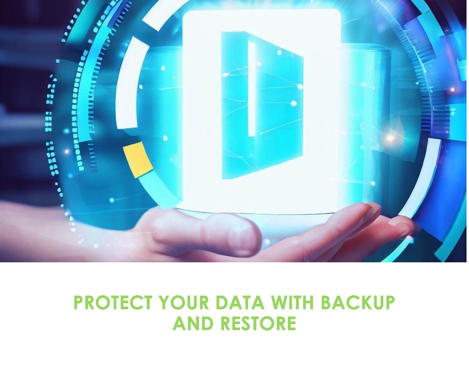 Backup e restore