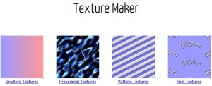 Create Free Texture Online