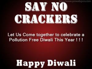 Eco Friendly Latest Diwali Wallpaper, No Crackers Diwali Wallpaper, Latest Diwali Greetings Card