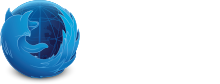 Firefox Developer Edition Blue Logo