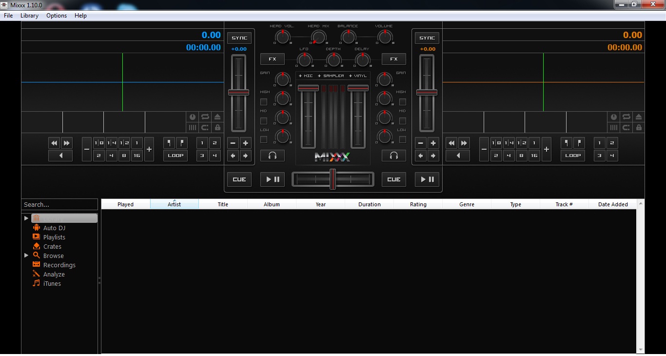 cross dj free mac tutorial cross dj free mac tutorial