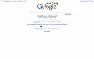 4 Jan Special Google Doodle - Isaac Newton's Birthday
