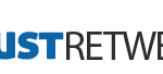 JustRetweet.com Logo
